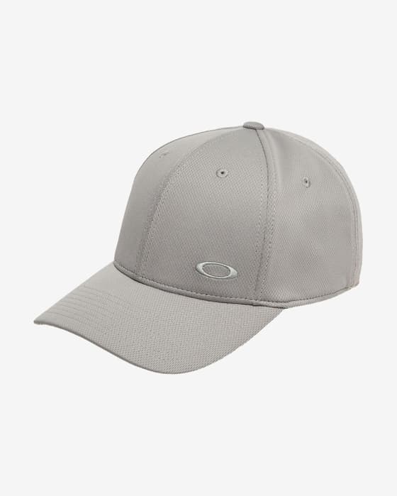 Gorra Oakley Tinfoil 3.0 gris