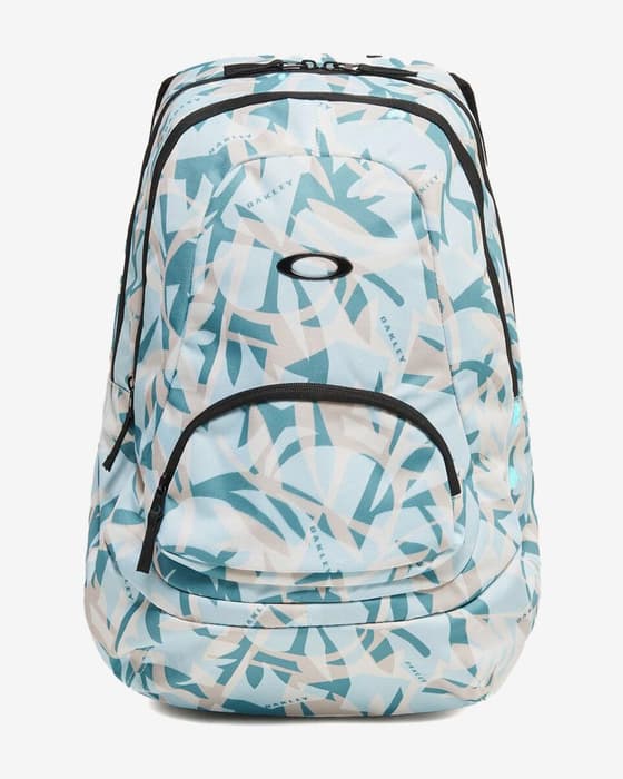 Mochila Oakley Primer RC azul claro blanco negro