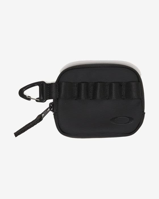 Cartera Oakley Rover negro puro