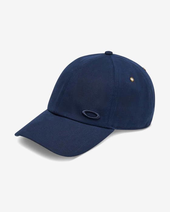 Gorra Oakley Tinfoil 3.0 LX azul marino