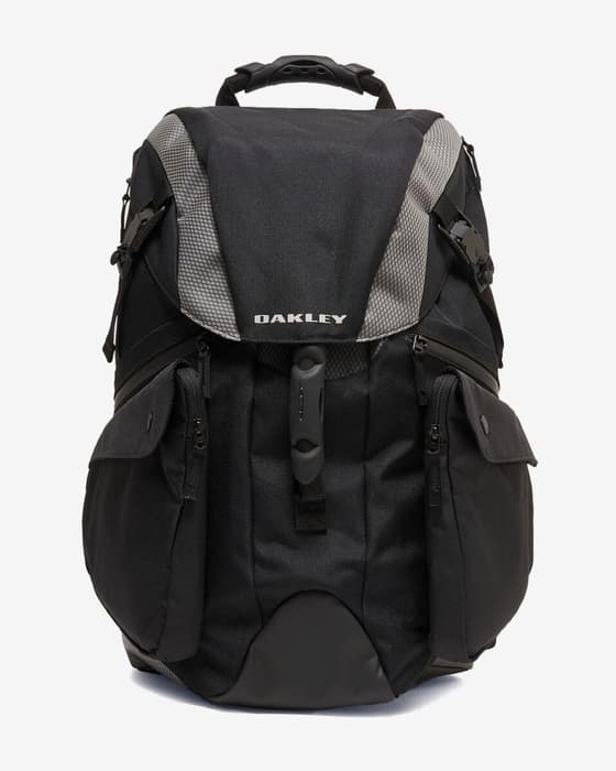 Mochila Oakley Latitude Flex Pack 30L negro puro