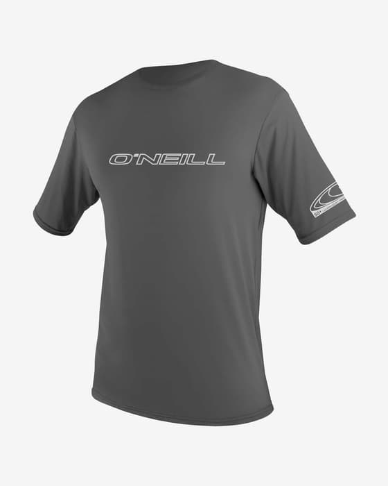 Camiseta O'Neill Basic Skins Sun manga corta gris oscuro