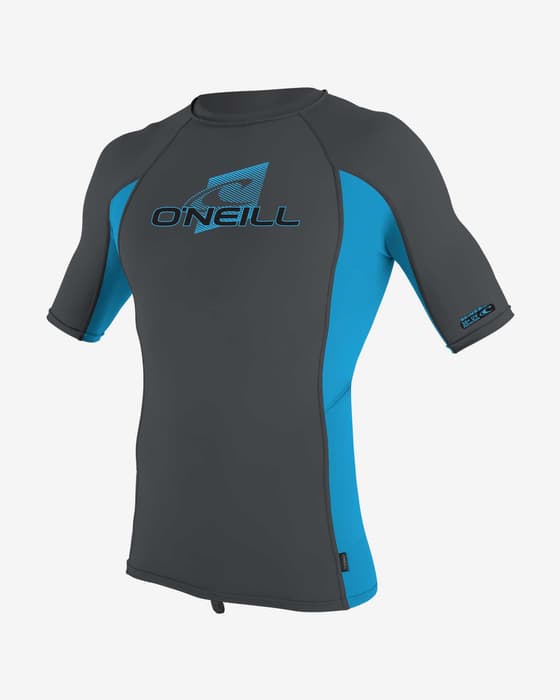 Camiseta O'Neill Premium manga corta negro azul infantil