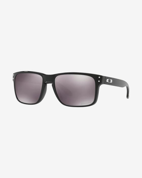 Gafas Oakley Holbrook Lifestyle Prizm Refresh negro con lentes Prizm Black espejadas