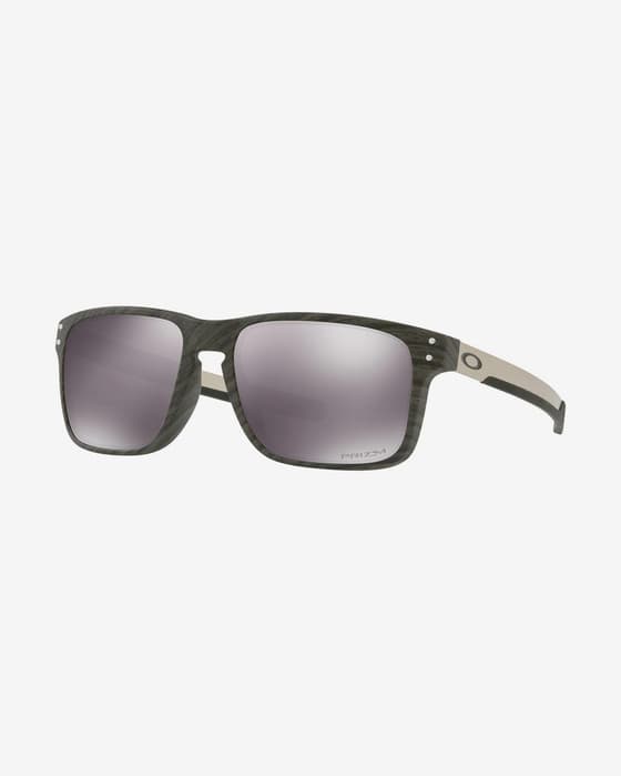 Gafas Oakley Holbrook Mix marrón con lentes Prizm Black