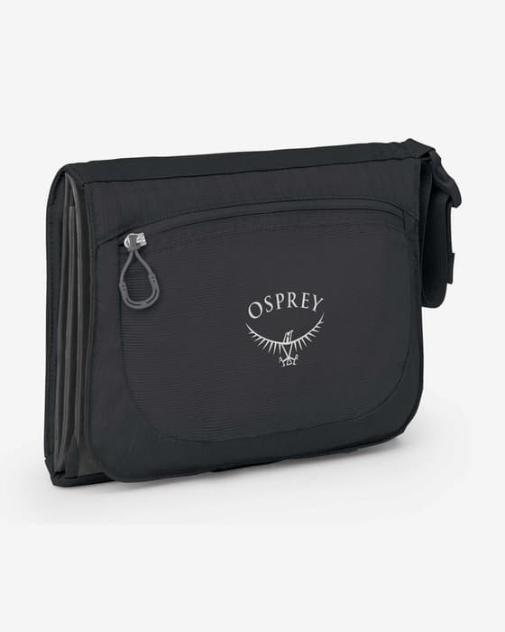 Cambiador Osprey Poco Changing Pad gris oscuro