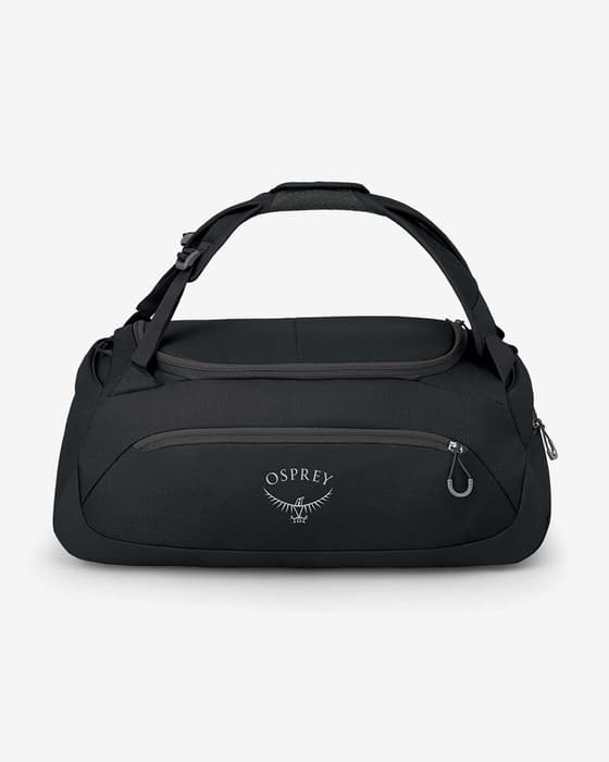 Bolsa Osprey Daylite Duffel 30L negro mate
