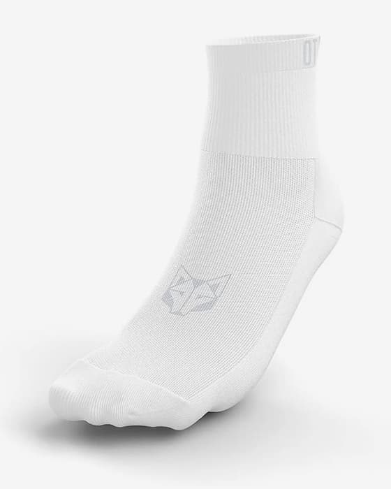 Calcetines Otso Multisport blanco neutro
