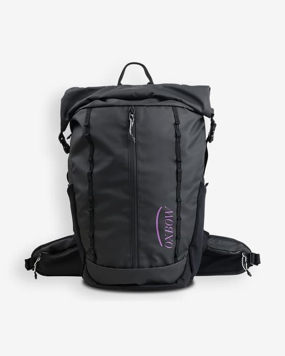 Mochila Oxbow P0PEY negro