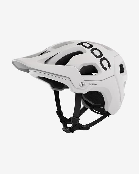 Casco POC Tectal blanco