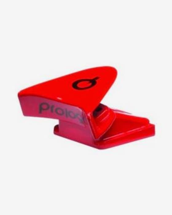 Soporte Sillín U-Clip Prologo rojo