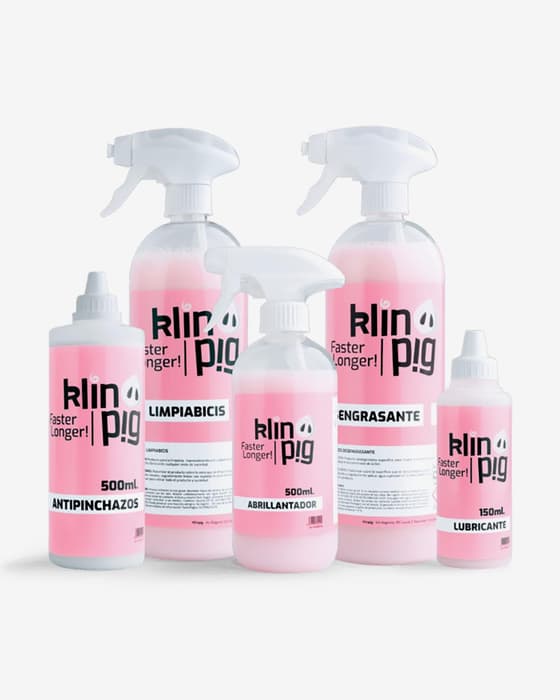Pack Premium Klinpig
