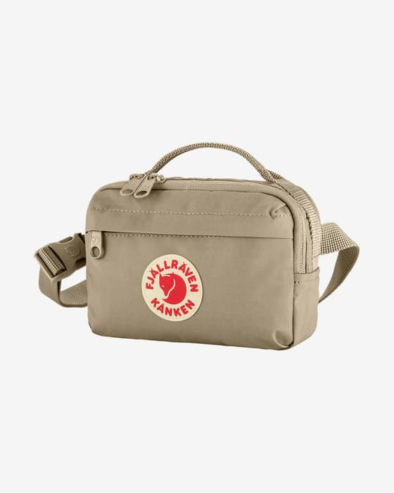 Fjällräven Kånken Waist Bag 2L beige