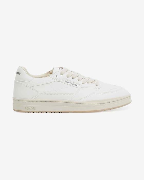 Zapatillas Pompeii Elan Recycled Off blanco puro