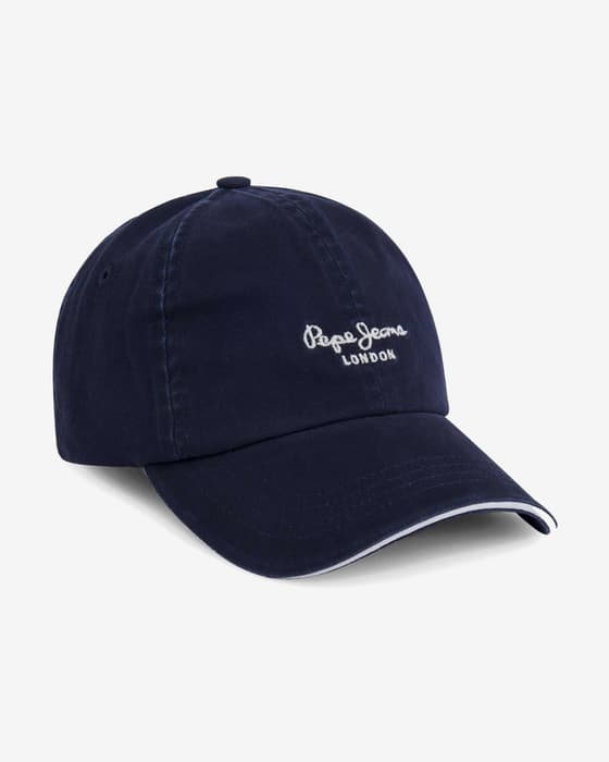 Gorra Pepe Jeans Wiviana Cap azul marino mujer