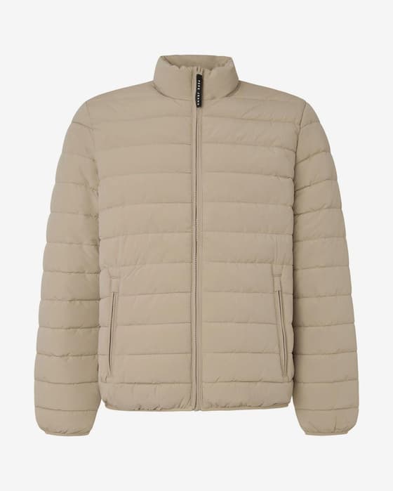 Chaqueta Pepe Jeans Tomi beige