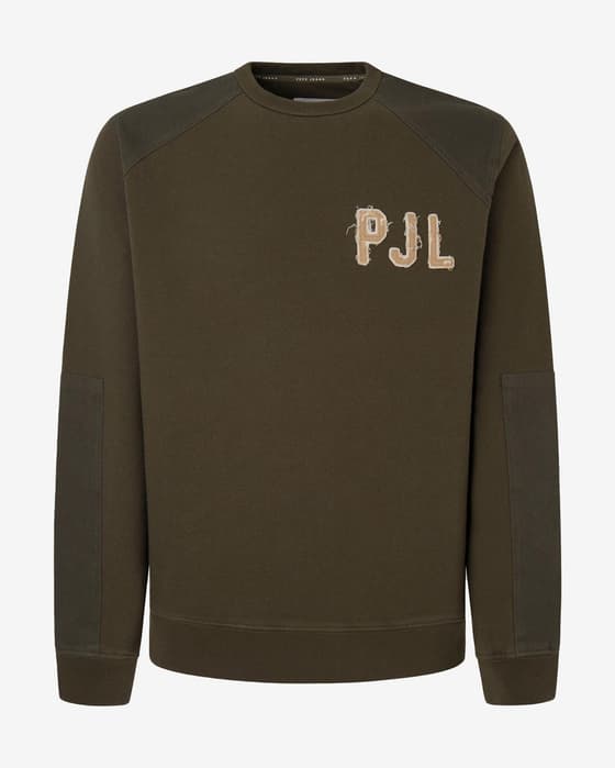 Sudadera Pepe Jeans Richard marrón
