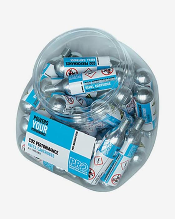 Cartuchos de CO2 PRO 16 GR (1 unidad)