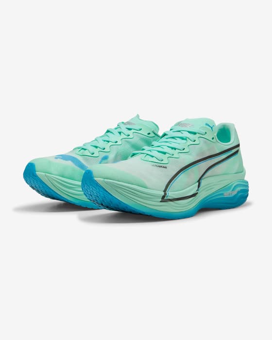 Scarpe Puma Deviate NITRO Elite 3 verde turchese blu