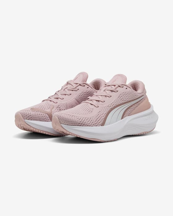 Zapatillas Puma Scend Pro 2 rosa blanco