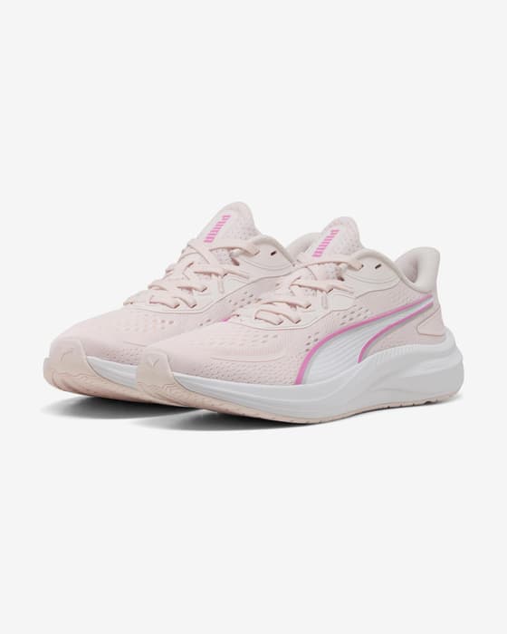 Zapatillas Puma Skyrocket Lite 2 rosa claro blanco