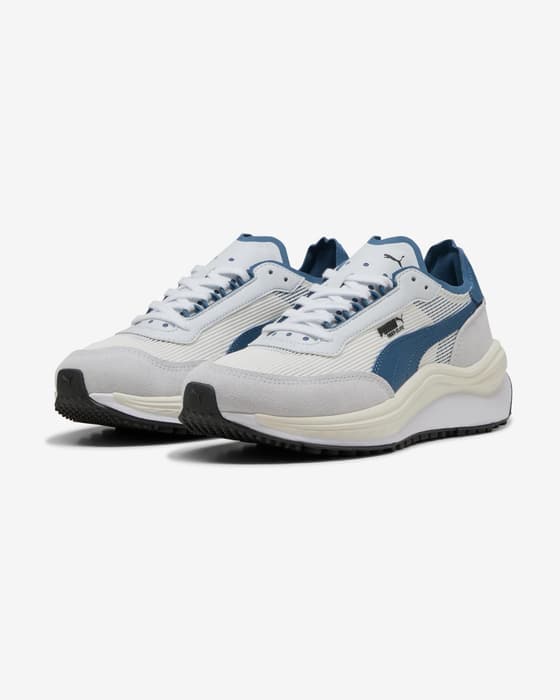 Zapatillas Puma Rider Elite blanco azul