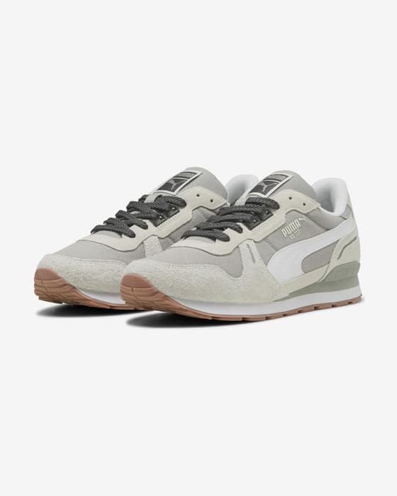 Zapatillas Puma RX 737 Vintage Update blanco gris