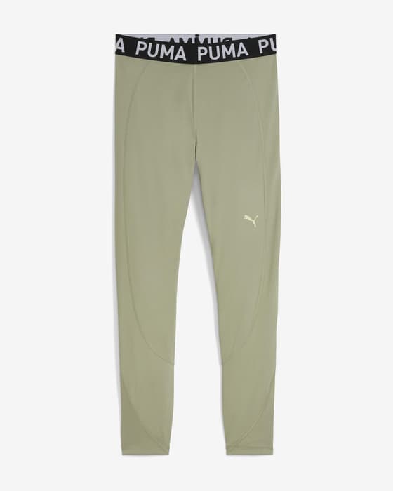 Puma Strong Damen Leggings hellgrün
