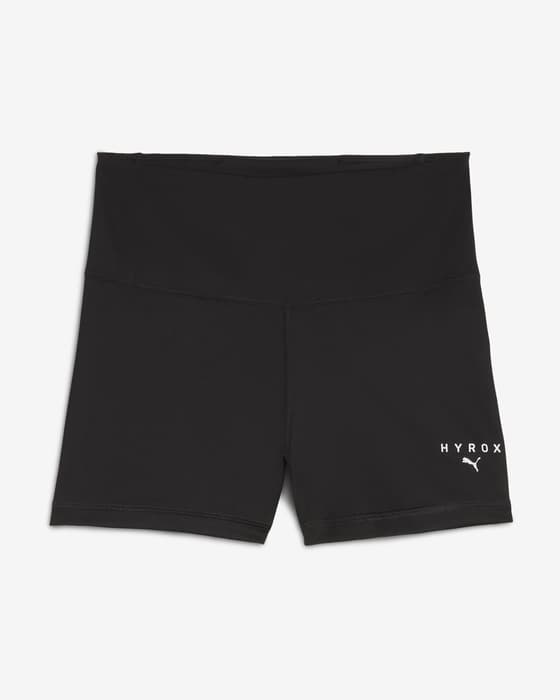Puma x HYROX TAD Essential shorts pure black Women