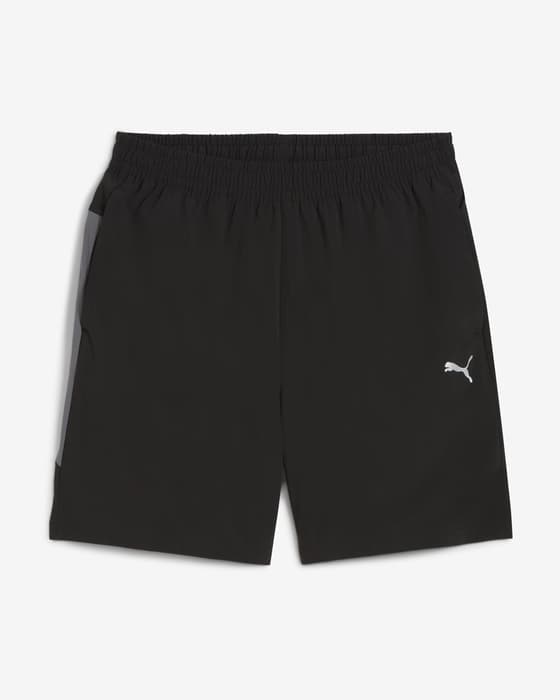 Puma FLEX STRETCH WOVEN 7IN Shorts schwarz puro