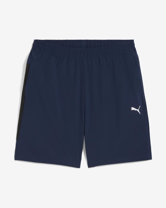 Puma FLEX STRETCH WOVEN 7IN shorts marineblau