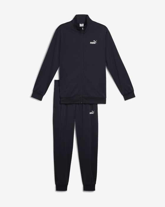 Chándal Puma Essential Poly Suit negro
