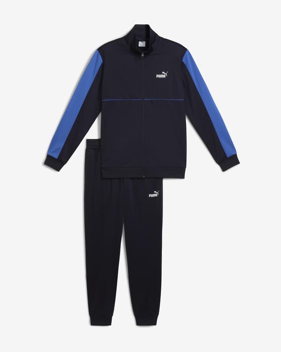 Chándal Puma SPORT Poly Suit azul marino azul