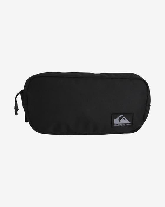 Riñonera Quiksilver Pubjug 2.0 negro
