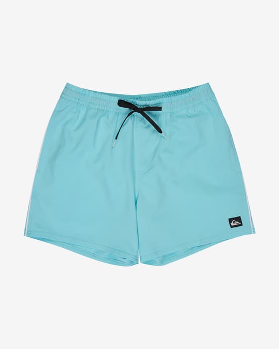 Bañador Quiksilver Surfsilk Piped Volley 16 azul claro