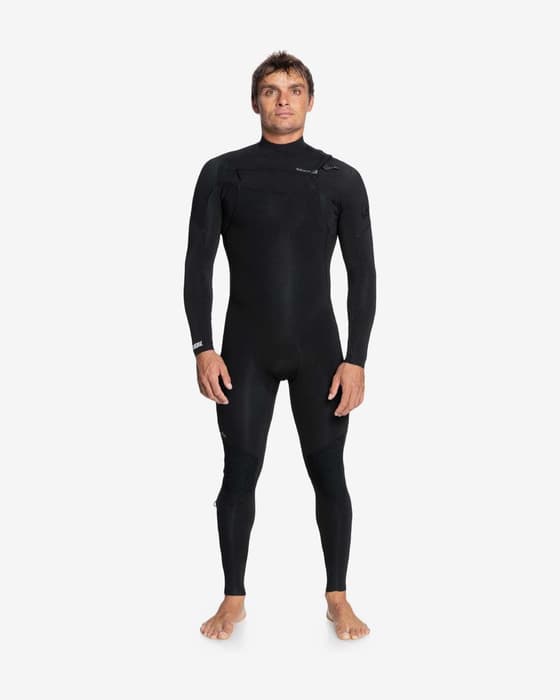 Traje neopreno Quiksilver Everyday Sessions 3/2 mm negro puro