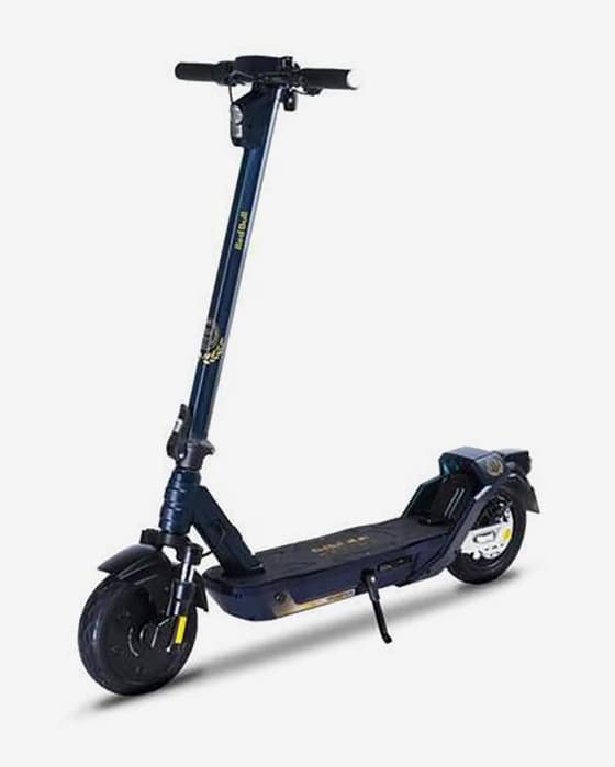 Patinete eléctrico Red Bull Racing Ten Turbo 500W nominal (1000W Máx) azul marino