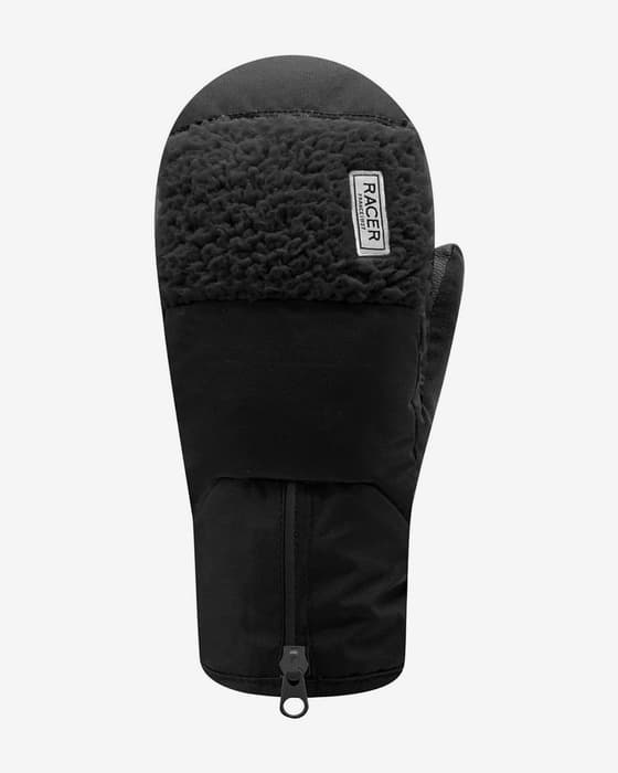 Mitaines Racer Sweety noir femme