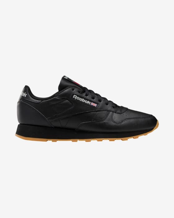 Zapatillas Reebok Classic Leather negro