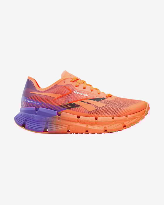 Scarpe Reebok FloatZig X1 arancione lilla