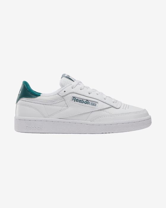 Zapatillas Reebok Club C 85 Vintage 40th Anniversary verde blanco mujer
