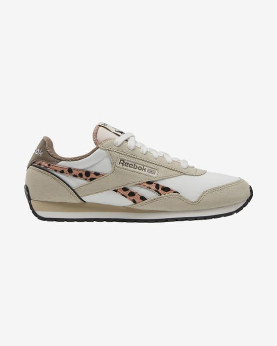 Zapatillas Reebok Classic AZ marrón blanco mujer