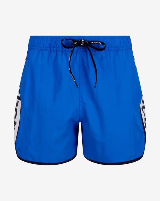 Maillot de bain Reebok Silvester bleu électrique