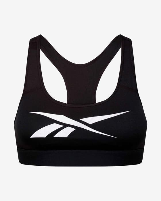 Brassière Reebok Teres noir pur blanc