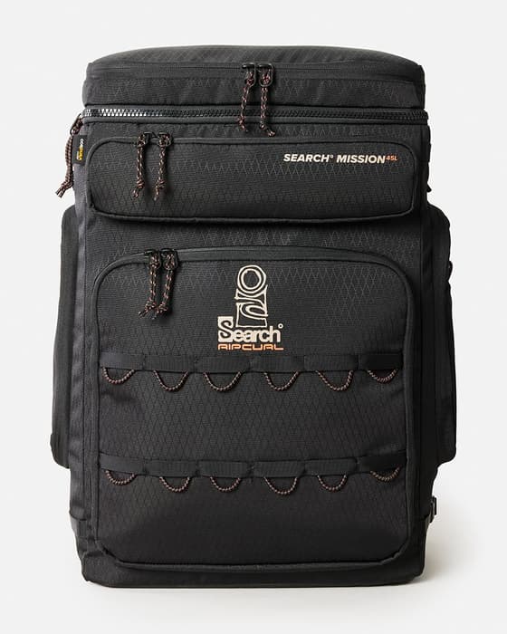 Sac à dos Rip Curl Mission Cordura 45L noir pur