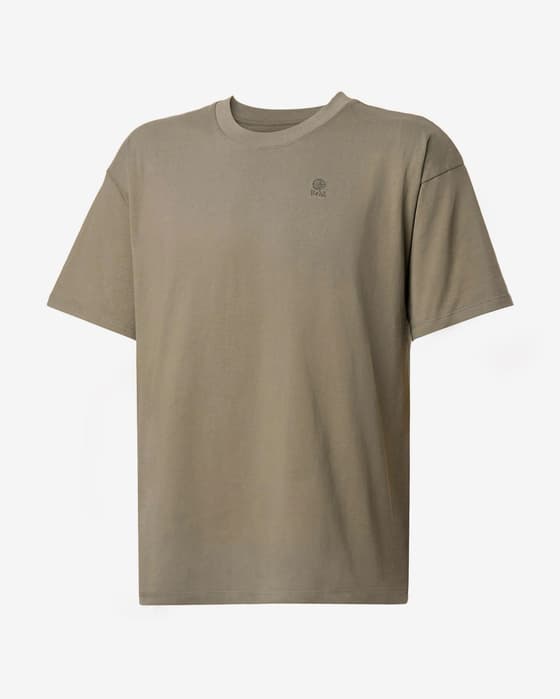 Camiseta Reld Heritage Snowdon manga corta verde