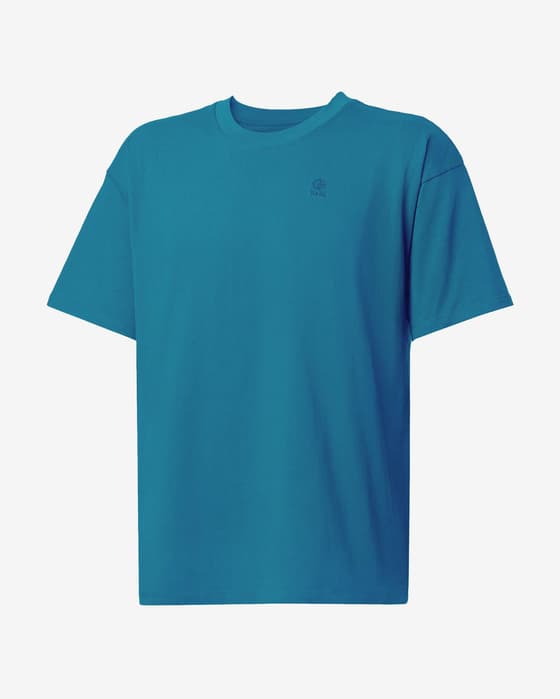 Camiseta Reld Heritage Snowdon manga corta azul