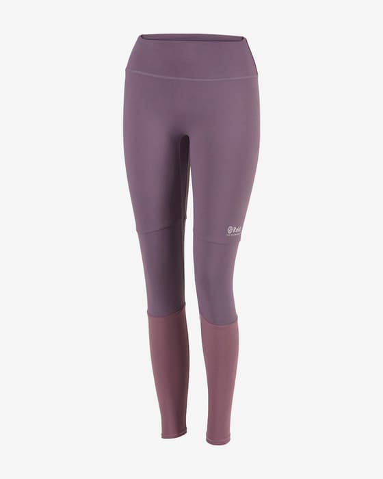 Malla larga Reld Heritage Silberhorn morado mujer