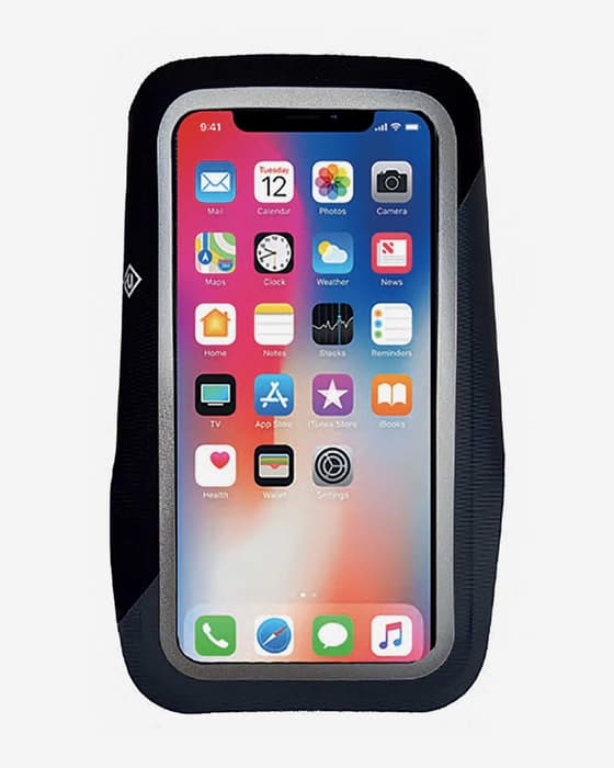 Brazalete Ronhill Large Phone negro