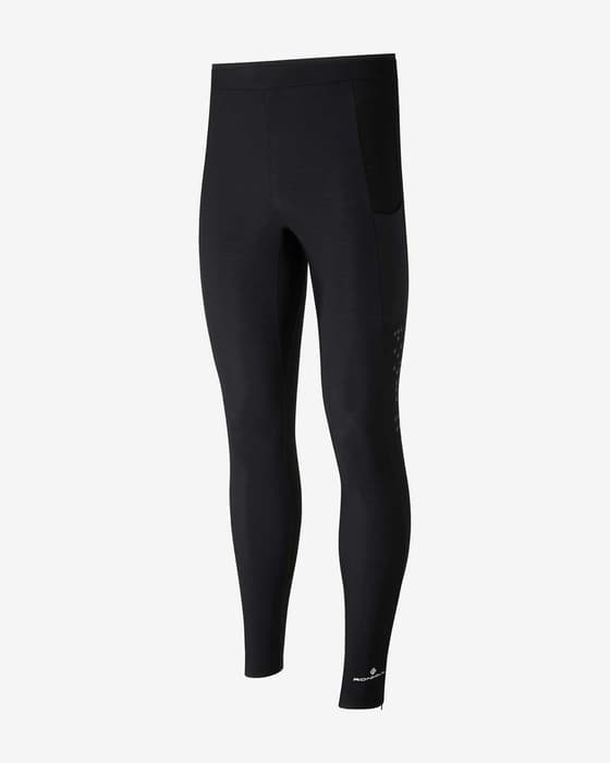 Malla larga Ronhill Tech Winter negro
